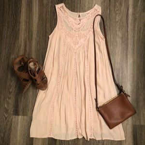 Light Pink Dress